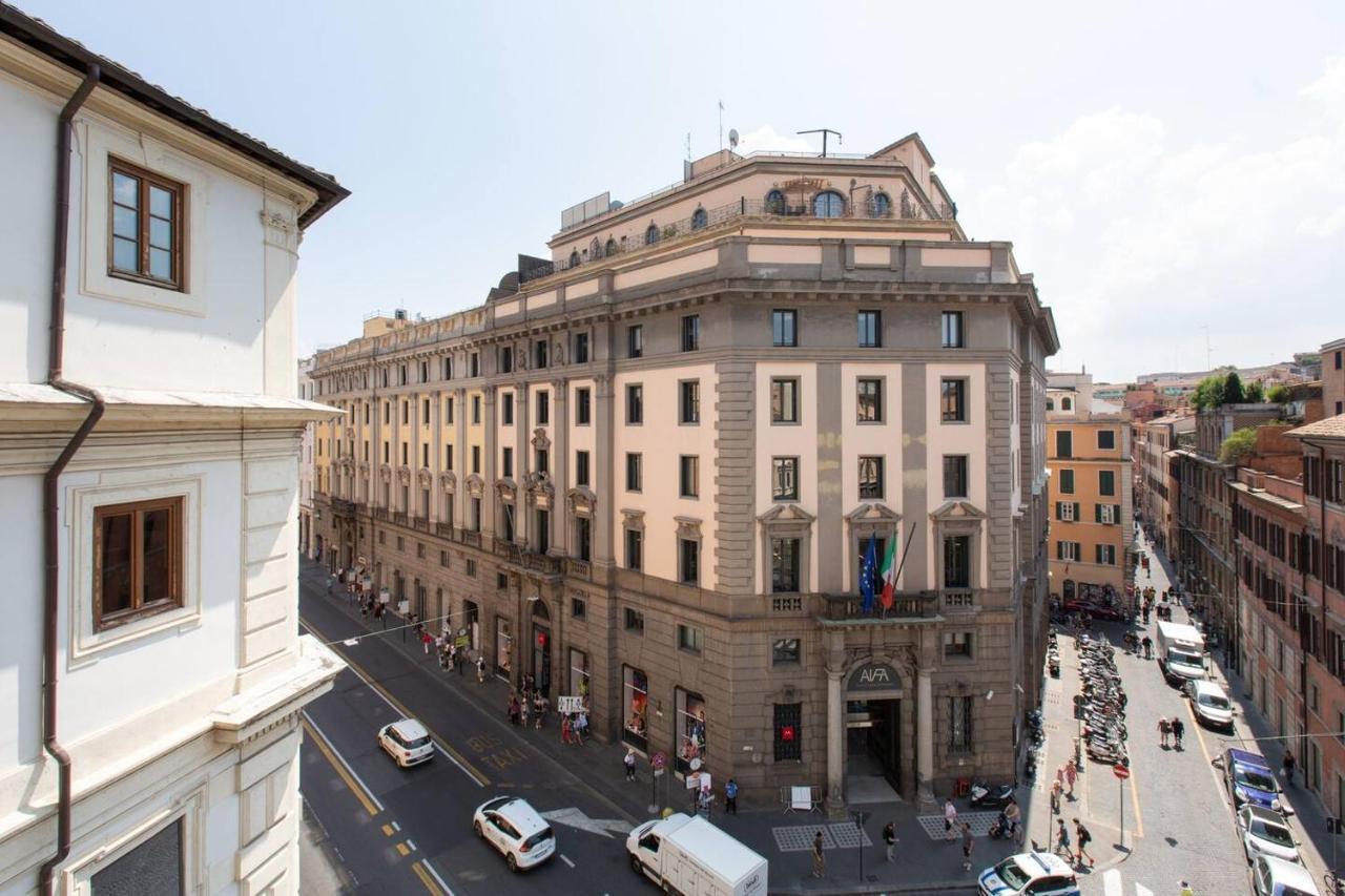 Luxury Trevi Fountain - Your Italian Holidays Rome Buitenkant foto