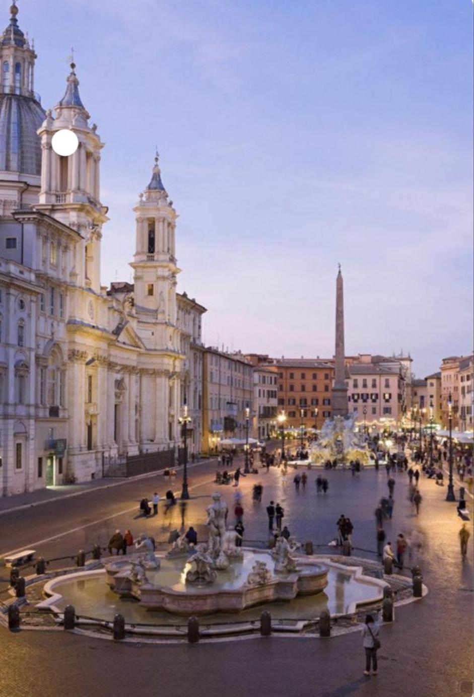 Luxury Trevi Fountain - Your Italian Holidays Rome Kamer foto